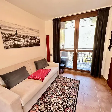 Apartamento Culla D'amore Con Vista Romantica Bardonecchia