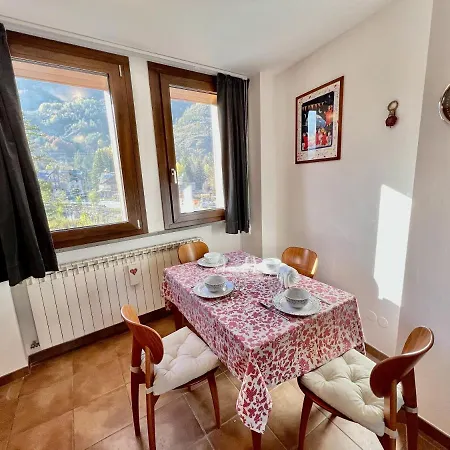 Apartamento Culla D'amore Con Vista Romantica Bardonecchia