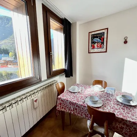 Culla D'amore Con Vista Romantica Apartamento