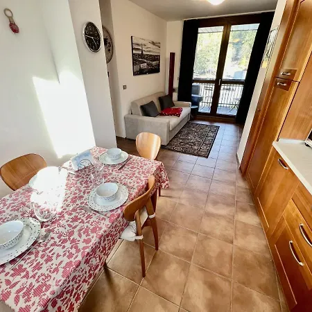 Apartamento Culla D'amore Con Vista Romantica Bardonecchia